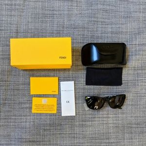 Brand New Fendi Sunglasses - Unworn!